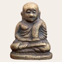 ราคา พระหลวงพ่อเงิน วัดบางคลาน พิมพ์นิยม เนื้อโลหะผสม (12439672382)