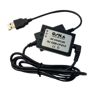 ราคา OSKA Dummy Battery for Canon LP E12 (9015995709)