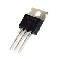 ราคา 1ตัว IRFZ24N IRFZ34N IRFZ40N IRFZ44N IRFZ48N IRLZ24N IRLZ34N IRLZ44N MOSFET TO 220 มอสเฟต 3 ขา N Channel MOSFET Transistorisc IRFZ44 IRFZ48 IRLZ24 IRLZ34 IRLZ44 (13164318615)