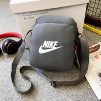 ราคา NKสไตล์ใหม่กระเป๋าสะพายไหล่กีฬาสำหรับผู้ชายและผู้หญิง Messenger Bag Casual Bag (19830837827)