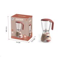 ราคา Orzbow Kitchen Appliances ToyKids Kitchen Pretend Play Set With Coffee MachineBlenderJuicer And Toaster With Realistic Light And Sounds Play Kitchen Set For Kids Ages 4 8 (15954618084)