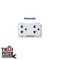 ราคา ปลั๊กกราวด์คู่ วายซีรี่ พานาโซนิค Panasonic พานาโซนิค WEG15929 (4661732219)