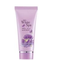 ราคา Mistine White Spa White Musk Hand Cream 30g มิสทีน ครีมทามือ ครีมบำรุงมือ บำรุงมือ แฮนด์ครีม โลชั่นทามือ ครีมทาผิวขาว จาก ไวท์สปา ไวท์มัคส์ (12060573908)