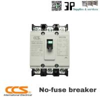 ราคา CCS No fuse breaker เบรคเกอร์ 3P 30A MCCB 3 BBCเฟส 30 แอมป์ (9740421607)