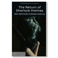 ราคา WORDSWORTH READERS RETURN OF SHERLOCK HOLMES BY DKTODAY (20167388890)