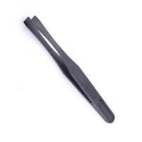 ราคา แหนบ120มม 1ชิ้นป้องกันไฟฟ้าสถิตย์คาร์บอนไฟเบอร์สีดำความแม่นยำแหนบเครื่องมือซ่อมแซมอุตสาหกรรมการบำรุงรักษา (18957688632)