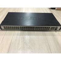 ราคา Gigabit Switching Hub D LINK DES 1210 52 48 Port 4 Port Gigabit Layer2 Web Smart Switch มือสอง มีประกัน LT (17116399060)