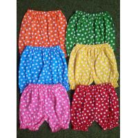 ราคา แพ็ค6ตัว เสื้อกล้ามกุดคอบัวเด็กหญิง ไซส์ M1 2 ขวบ ผ้านิ่มใส่สบาย ไซส์Mรอบอก 24 นิ้ว ยาว 15 นิ้ว (21173251103)