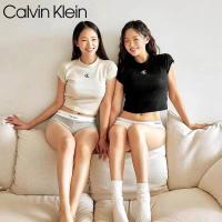 ราคา พร้อมส่ง Calvin Klein เสื้อครอป Ck สวยเท่ เสื้อยืด เสื้อยืดครอปผู้หญิง เสื้อครอปมินิมอล สุดฮิตต ที่ทรงสวยมากกก (20900122968)