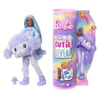 ราคา Barbie Cutie Reveal Doll Assortment บาร์บี้ คิวท์ตี้รีวีล ซีรีส์เสื้อยึดโคซี คละแบบ รุ่น HKR02 (20898076716)