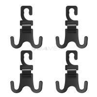 ราคา SEAMETAL ตะขอแขวนของในรถ ตะขอแขวนหลังเบาะ ตะขอแขวนของในรถ ตะขอสองหัว (20480274387)