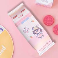 ราคา กล่องดินสอ กระเป๋าดินสอ รูปถุงเก็บขนมแสนสนุก กล่องดินสอ กันน้ำ ความจุขนาดใหญ่ (16997315734)