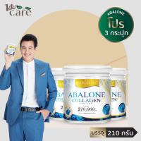ราคา Real Elixir Abalone Collagen กระปุกใหญ่ 210 g 3 กระปุก (20583242392)