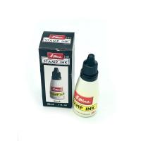 ราคา SHINY หมึกเติมตรายาง 28 ml สำหรับเติมตรายางหมึกในตัวทุกยี่ห้อ Stamp Ink (11665340043)