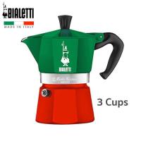 ราคา BIALETTI Moka Express Italy 3cups หม้อต้ม กาแฟ POT ขนาด 3 cup (9689192613)