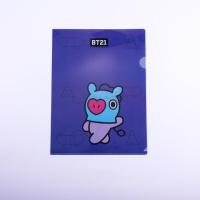 ราคา BT21 DOCUMENT HOLDER MANG (16879653907)
