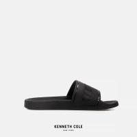ราคา KENNETH COLE รองเท้าแตะผู้ชาย รุ่น SAIL MIXED SLIDE สีดำ SAN MRS1013PS 001 (17699912618)