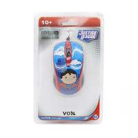 ราคา VOX เมาส์มีสายลายการ์ตูน แผ่นรองเมาส์ ลายซูเปอร์แมน (17237966700)