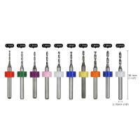 ราคา ชุดดอกสว่านไมโครคาร์ไบด์ทังสเตนเครื่องมือแกะสลักสำหรับแผงวงจร PCB 0 3มม 0 4มม 0 5มม 0 6มม 0 7มม 0 8มม 0 9มม 1 0มม 1 1มม จำนวน10ชิ้น 1 2มม (12950391645)