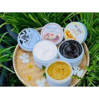 ราคา สครับผิวขาว สูตรกัมพูชา สูตรขาวไว สครับกาแฟ สครับขมิ้น น้ำผึ้ง มะขาม (19656647541)