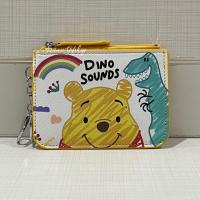 ราคา พร้อมส่ง ที่ใส่บัตร ใส่เหรียญ PU พร้อมขอเกี่ยว Disney (19204137921)