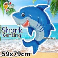 ราคา ร้านไทย ลูกโป่งสัตว์ทะเล ลูกโป่งสัตว์ Sea animal balloons ลูกโป่งลายสัตว์ ฟอยล์ลูกโป่งสัตว์ Animal balloons ลูกโป่งปลาฉลาม (14940612573)