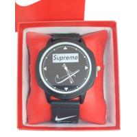 ราคา NlKE Supreme พร้อมกล่อง นาฬิกาข้อมือ นาฬิกาไนกี้ ซูพรีม นาฬิกาผู้ชาย นาฬิกาแบรนเนม ระบบควอตซ์ RC134 (9695869993)