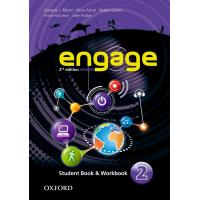 ราคา หนังสือ Engage 2nd ED 2 Students Book Workbook Multi ROM P (6332758958)