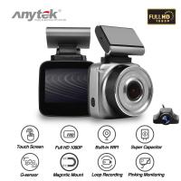 ราคา Gadgets 365 day Anytek Q2S 2K กล้องบันทึกติดรถยนต์ กล้อง หน้า หลัง มีไวไฟในตัวดูบนมือถือได้ จอขนาด 2 นิ้ว (14306421339)