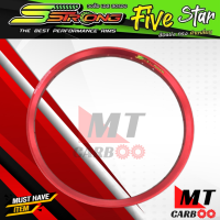 ราคา วงล้อ SSTRONG ทรง 5 เหลี่ยม วงล้อเอสตรองทรงห้าเหลี่ยม ของแท้ 100 1 คู่แถมเสื้อ 1 ตัว (20894281515)