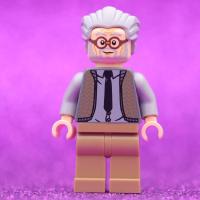 ราคา LEGO Ernie Prang used มือสอง Harry Potter (19941973169)