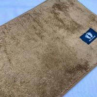 ราคา พรมเช็ดเท้า ไมโครไฟเบอร์ พรมเช็ดเท้าตัวหนอน ขนาด 35 55cm DT (21153378844)