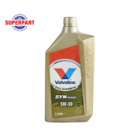 ราคา น้ำมันเครื่องแก๊ส VALVOLINE SYNPOWER 5W 30 1L 100001 ราคาต่อ 1 ชิ้น (2460140268)