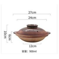 ราคา หม้อดินเผาแบบเก่าไม่เคลือบหม้อดินเผาใช้ในครัวเรือนหม้อดินเผาหม้อดินเผาหม้อดินเผาหม้อดินเผาหม้อดินเผาหม้อดินเผาหม้อดินเผาหม้อดินเผา (16932888776)