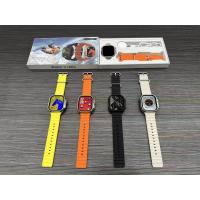 ราคา Watch 9 Ultra นาฬิกาสมาร์ทวอทช์สุดไฮเทค Watch 9 Ultra 4สี Smartwatch Waterproof อุปกรณ์สวมใส่ วัดค่า SpO2 ตลอดวัน AI Bluetooth (20651738401)