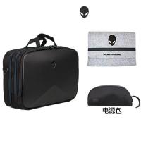 ราคา Alienware Alien กระเป๋าสะพายข้าง M15 M17 M17X R5 R6 51 M แท้ Super ความจุ High End 15 6นิ้ว17นิ้วคอมพิวเตอร์สามชั้นหนา (17848535969)