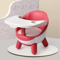 ราคา เก้าอี้ทานข้าวเด็ก เก้าอี้หัดนั่ง เก้าอี้เด็ก พร้อมถาดวางอาหาร (8741522784)