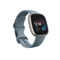 ราคา Fitbit Versa 4 สมาร์ทวอทช์ รับประกันศูนย์ไทย 1 ปี By Mac Modern (16532937115)