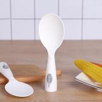 ราคา ทัพพีตักข้าว ไม่เหนียวติด สําหรับห้องครัว บ้าน ทัพพี ทัพพีตักข้าว ของใช้ในห้องครัว ทัพพีตักข้าว ทัพพีตักอาหาร ทัพพีพลาสติก (20032311997)