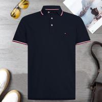 ราคา เสื้อคอปก TOMMY คุณภาพดีเยี่ยมเนื้อผ้านุ่มนิ่มใส่สบายเนื้อผ้าCotton100 ตรงปกแน่นอน รับประกันคุณภาพ (19419376862)