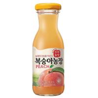 ราคา น้ำผลไม้เกาหลี สดชื่นนำเข้าจากฟาร์มเกาหลี Gaya farm drinks 180ml (19941427528)