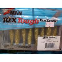 ราคา ปลายาง Zman รุ่น Slim Swimz 2 5 นิ้ว ปลายางตกปลา ปลายางตกปลากะพง (15543171635)