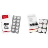 ราคา Miele Coffee Machine Cleaning Tablets 10pk Descaling Tablets 6pk (19483030164)