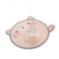 ราคา ที่ใส่แปรงสีฟันติดผนังลายการ์ตูน1ชิ้นที่แขวนแปรงสีฟันในห้องน้ำน่ารัก (14137103043)