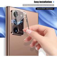 ราคา ฟิล์มกระจกเลนส์กล้อง Samsung Galaxy S22 S22Plus S21 Ultra S21 Plus S20 FE 5G Note 20 Ultra A22 A02 A03S A52S ส่งจากไทย (12573720048)