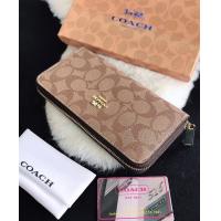 ราคา Coachเกรดมิลเลอร์ งานสะพาย ได้crossbody งานหนังนิ่มวัสดุดี มีช่องใช้งานสามช่อง จุของได้เยอะ ซ้ายขวา มีช่องซิปกลาง งานเป๊ะปั๊มทุกจุด พร้อมสายสะพายยาวปรับระดับได้ อุปกรณ์ ถุงผ้า การ์ด (12509547397)