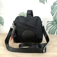 ราคา Kipling Immin 2Way Mini Bucket Bag กระเป๋าถือหรือสะพาย 2Way ขนาดมินิ วัสดุ Nylon Polyester 100 มาพร้อมพวงกุญแจ (14679074337)