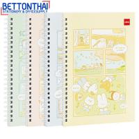 ราคา สมุดห่วงข้าง A5 มีเส้น คละลาย 1 เล่ม สมุดปกอ่อนมีเส้น สมุด สมุดโน้ต สมุดโน๊ตสันเกลียว เครื่องเขียน สมุดสันห่วง (18990016730)