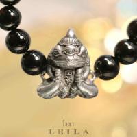 ราคา Leila Amulets พญากบบัวบังใบ พร้อมกำไลหินฟรีตามรูป (16037851607)