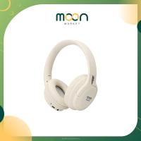ราคา Aiwa หูฟัง NB A23E over ears headphone Moon Market Mall (20946741576)